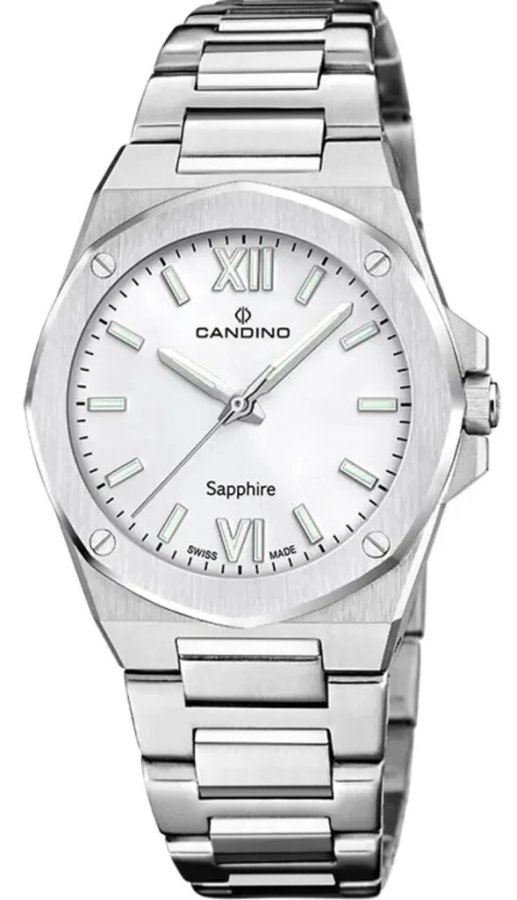 Candino Lady Elegance C4775/1 Candino Lady Elegance C4775/1 - Hodinky Candino