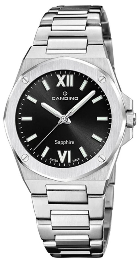 Candino Lady Elegance C4775/5 Candino Lady Elegance C4775/5 - Hodinky Candino