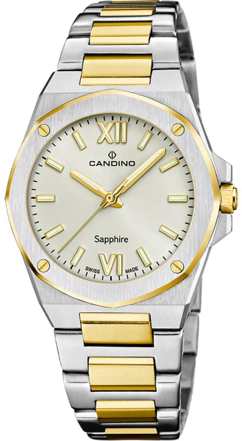 Candino Lady Elegance C4776/3 Candino Lady Elegance C4776/3 - Hodinky Candino