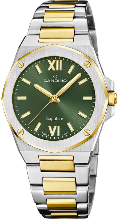 Candino Lady Elegance C4776/5 - Hodinky Candino