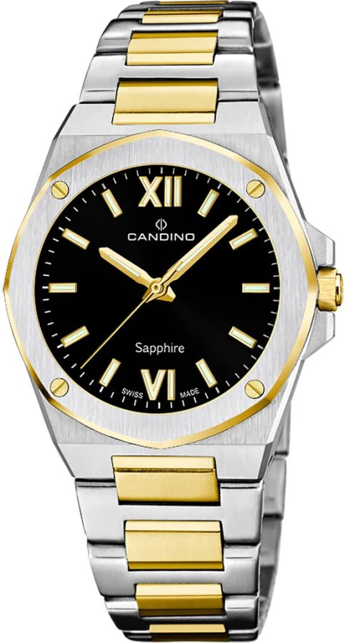 Candino Lady Elegance C4776/6 Candino Lady Elegance C4776/6 - Hodinky Candino
