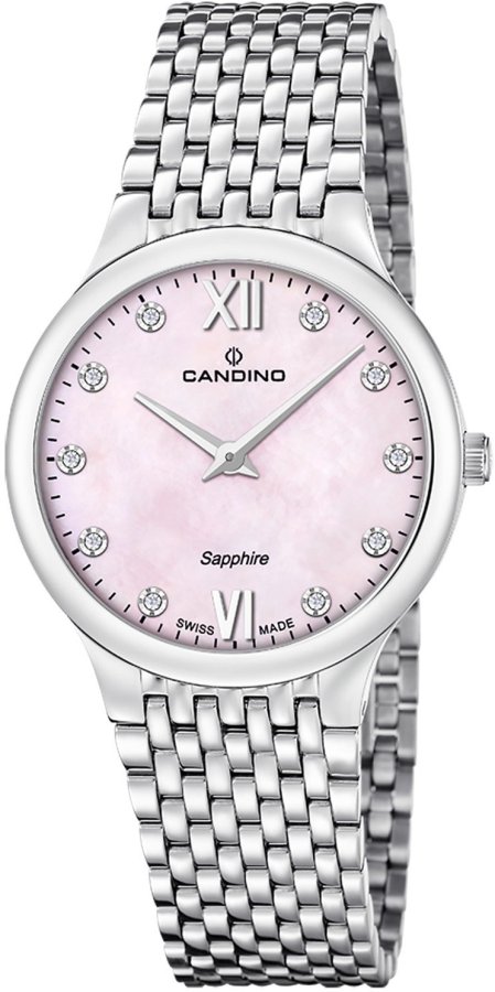 Candino Lady Elegance C4787/2 - Hodinky Candino