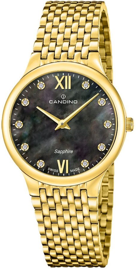 Candino Lady Elegance C4791/4 - Hodinky Candino