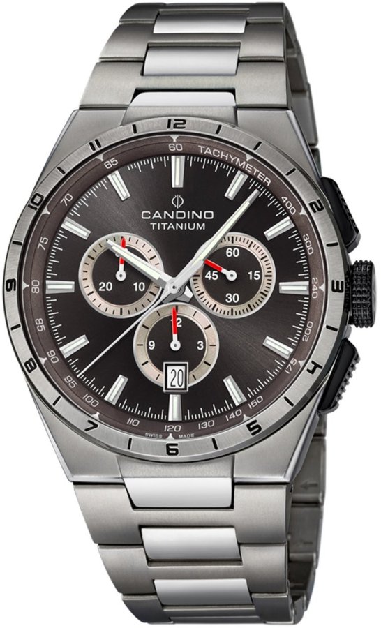 Candino Titanium C4603/D - Hodinky Candino