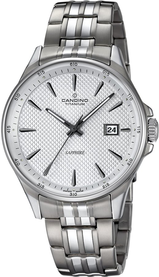 Candino Titanium C4606/A - Hodinky Candino