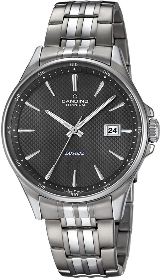 Candino Titanium C4606/D - Hodinky Candino
