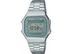 Casio Collection Vintage Iconic A168WA-3AYES (007)