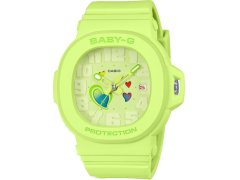 Casio Baby-G Playful Hearts Series BGA-10-3AER (006)