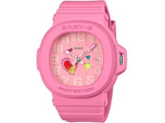 Casio Baby-G Playful Hearts Series BGA-10-4AER (006)