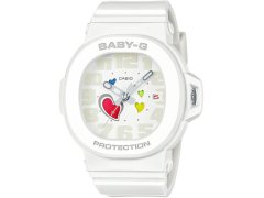 Casio Baby-G Playful Hearts Series BGA-10-7AER (006)