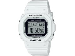 Casio Baby-G Solar Rádiově řízené BGD-5650-7ER (660)