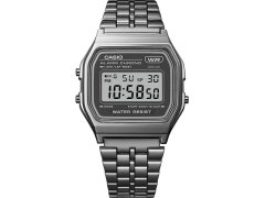 Casio Collection Vintage A158WETB-1AEF ROUND DIGITAL (007)
