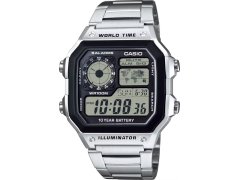 Casio Collection AE-1200WHD-1AVEF (415)