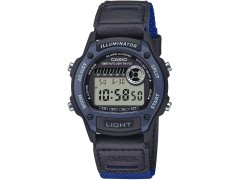 Casio Collection Digital W-220HF-2AVEF (000)