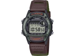 Casio Collection Digital W-220HF-3AVEF (000)