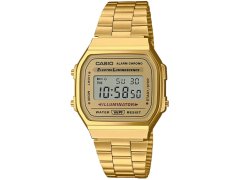 Casio Collection Vintage A168WG-9EF (007)