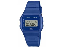 Casio Collection Vintage F-91WB-2A1EF (007)