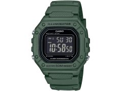 Casio Collection W-218H-3BVEF (007)