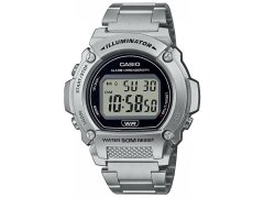 Casio Collection Youth W-219HD-1AVEF (007)