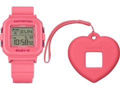 Casio Dárkový set Baby-G + Plus BGD-10KH-4ER (397)