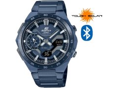 Casio Edifice Windflow Bluetooth Connected Solar ECB-2200CB-2AEF (675)