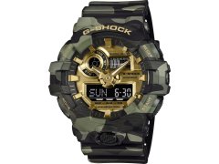 Casio G-SHOCK Bold Camo Series GA-700CMG-3AER (607)