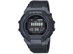 Casio G-Shock G-SQUAD Bluetooth Step-tracker GBD-300-1ER (683)
