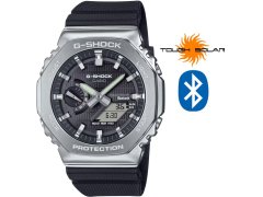 Casio G-SHOCK G-Steel Solar Bluetooth GBM-2100-1AER (663)