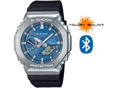 Casio G-SHOCK G-Steel Solar Bluetooth GBM-2100A-2BER (663)
