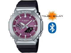 Casio G-SHOCK G-Steel Solar Bluetooth GBM-2100A-4BER (663)
