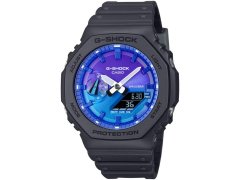 Casio G-SHOCK GA-2100FL-1AER Flame Inside (619)
