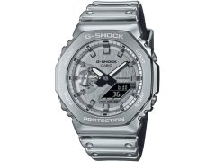 Casio G-Shock G-Steel Fine Metallic Series GM-2100YM-8AER 619)
