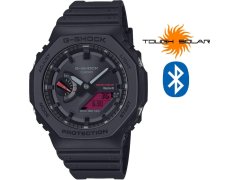 Casio G-Shock Original Carbon Core Guard Bluetooth Solar GA-B2100BBR-1AER (666)