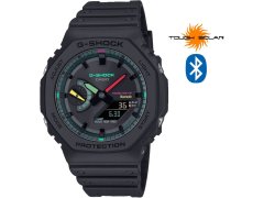 Casio G-Shock Original Carbon Core Guard Bluetooth Solar GA-B2100MF-1AER (666)