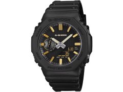 Casio G-Shock Original Carbon Core Guard Luxe Black GA-2100LXB-1A9ER (619)
