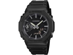 Casio G-Shock Original Carbon Core Guard Luxe Black GA-2100LXB-1AER (619)
