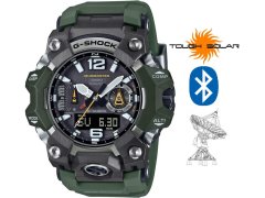 Casio G-Shock PRO Mudmaster GWG-B1000-3AER Tough Solar Bluetooth Radio Controlled (678)