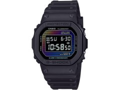 Casio G-Shock Rainbow Brick Wall Series DW-5600RW-1ER (322)