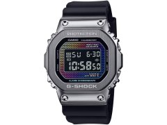 Casio G-Shock Rainbow Brick Wall Series GM-5600BRW-1ER (322)