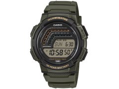 Casio Sport WS-1800-3AVEF (668)