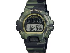 Casio The G/G-SHOCK Bold Camo Series DW-6900CMG-3ER (082)