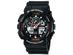 Casio The G/G-SHOCK GA-100-1A4ER (411)