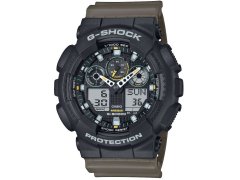 Casio The G/G-SHOCK GA-100TU-1A3ER (411)