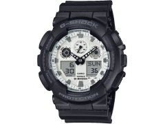 Casio The G/G-SHOCK GA-100WD-1AER (411)