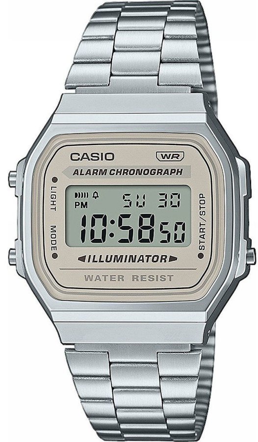 Casio Collection Vintage Iconic A168WA-8AYES (007) - Hodinky Casio