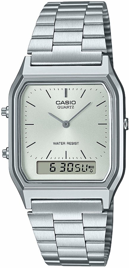 Casio Collection Vintage AQ-230A-7AMQYES (001) - Hodinky Casio