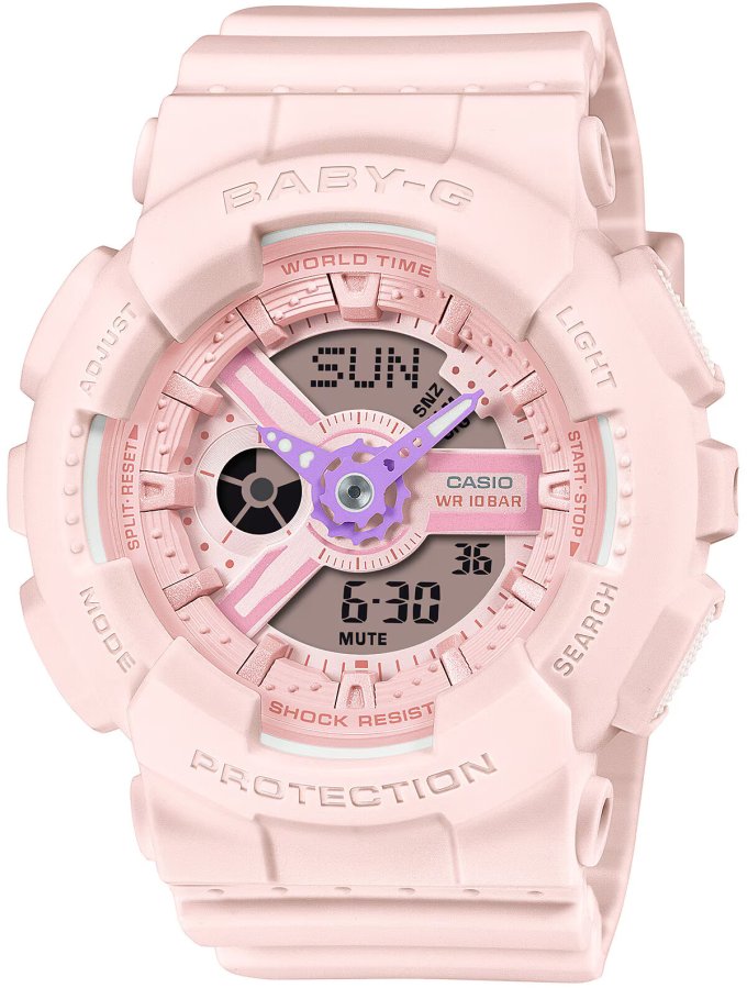 Casio BABY-G BA-110AH-4AER (397) Casio BABY-G BA-110AH-4AER (397) - Hodinky Casio
