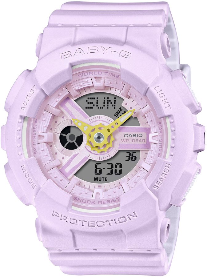 Casio BABY-G BA-110AH-6AER (397) Casio BABY-G BA-110AH-6AER (397) - Hodinky Casio