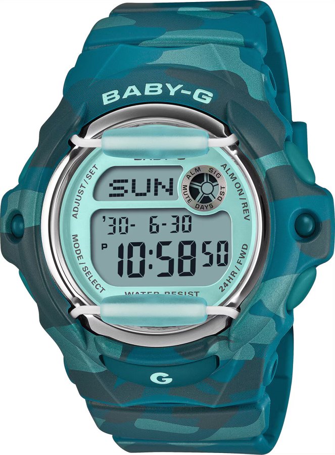 Casio Baby-G BG-169CM-2ER (414) - Hodinky Casio