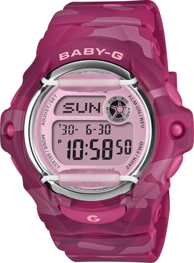 Casio Baby-G BG-169CM-4ER (414) - Hodinky Casio